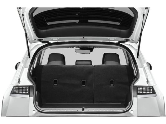 electric vehicle Hyundai Ioniq 5 with 478 motor power 84kwh battery capacity New engergy car