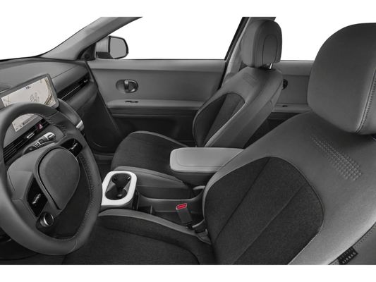 electric vehicle Hyundai Ioniq 5 with 478 motor power 84kwh battery capacity New engergy car