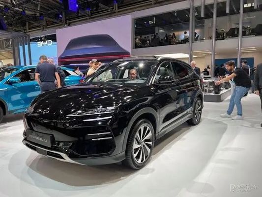 2023 BYD Seal U Long Range Rear Drive Edition 5 Seats Left Turning Electric Vehicles