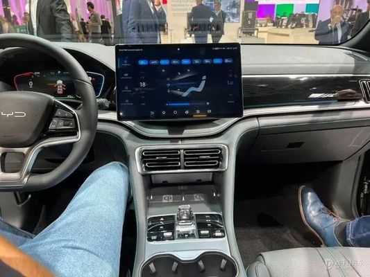 2023 BYD Seal U Long Range Rear Drive Edition 5 Seats Left Turning Electric Vehicles