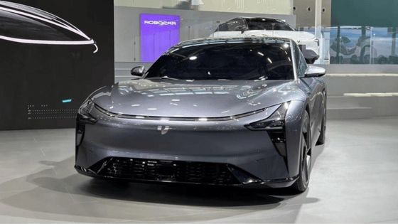 Pre-sale JV works on Jiyue 02 EV sedan with 544 hp with RWD&AWD versions new energy car