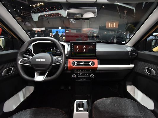 New Design Professional Dongfeng Renault Dacia Spring high speed electric car