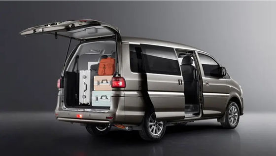 460KM Dongfeng Forthing Lingzhi M5 EV electric van 7/9 seats electric car