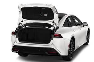 Toyota Fuel cell system Rear Wheel drive 2024 Toyota Mirai C XLE FCEV fuel cell electric sedan new energy car