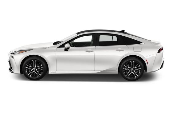 Toyota Fuel cell system Rear Wheel drive 2024 Toyota Mirai C XLE FCEV fuel cell electric sedan new energy car