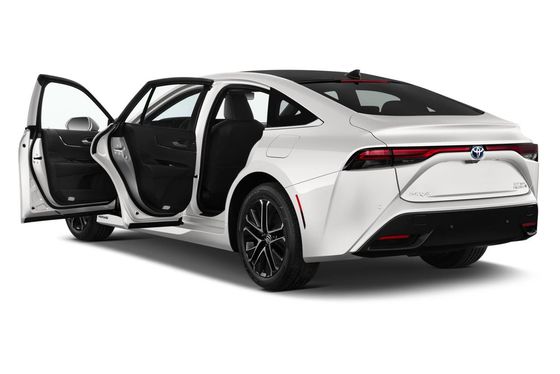 Toyota Fuel cell system Rear Wheel drive 2024 Toyota Mirai C XLE FCEV fuel cell electric sedan new energy car