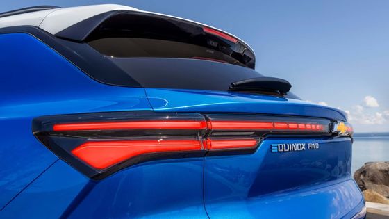 Pre-sale Affordable all-electric SUV 2024 Chevrolet Equinox EV with NEDC 450km with optional driving model selection