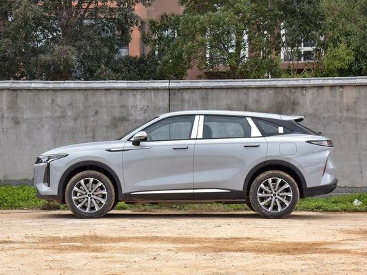 Chery Yaoguang C-DM Plug-In Hybrid Electric SUV With 1300km Range
