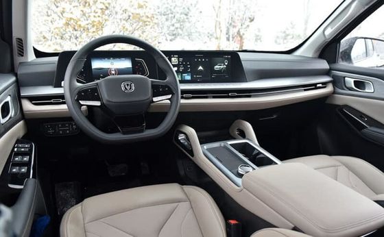 EREV pickup truck launched Changan Hunter with 31.18kwh battery for 180km CLTC 1031km combined Range