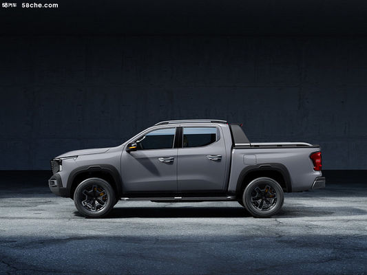 EREV pickup truck launched Changan Hunter with 31.18kwh battery for 180km CLTC 1031km combined Range