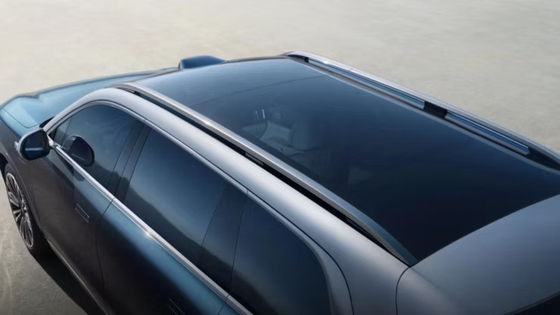 AITO M9-a luxurious and tech infused electric SUV With smartphone inspired interior, dual powertrain options