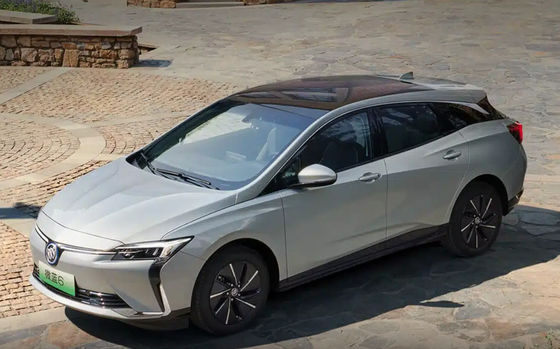 SAIC-GM 2024 Pure Electric Hatchback Buick Velite 6 Electric Car With Range 430km