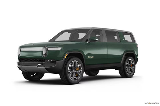 2023 RIVIAN R1S 800P.S Four Motors 660km Range 7 Seater All Electric Powertrain SUV