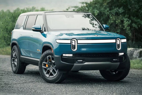 2023 RIVIAN R1S 800P.S Four Motors 660km Range 7 Seater All Electric Powertrain SUV