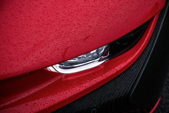 2024 Mullen GT Pure Electric Sports Car with 380km Range 4.2s 0-100km/h Acceleration