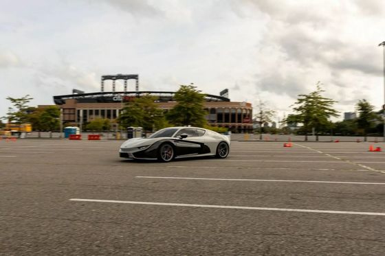 2024 Mullen GT Pure Electric Sports Car with 380km Range 4.2s 0-100km/h Acceleration