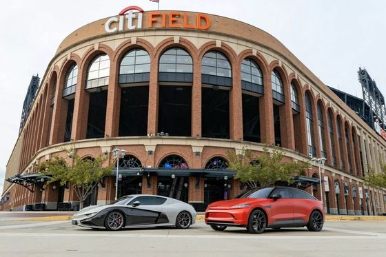 2024 Mullen GT Pure Electric Sports Car with 380km Range 4.2s 0-100km/h Acceleration