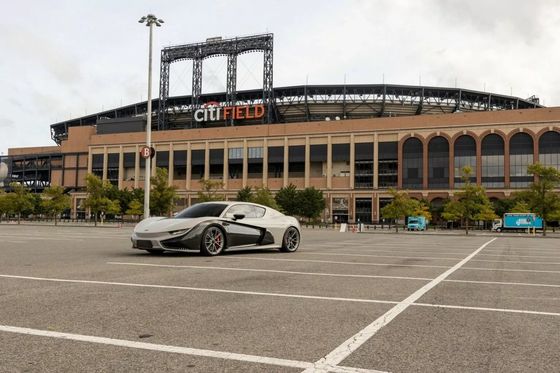 2024 Mullen GT Pure Electric Sports Car with 380km Range 4.2s 0-100km/h Acceleration