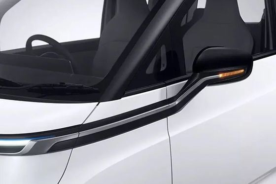 New electric mini cars Wuling Air ev RHD Air EV comes with 30/50 kW electric motor 200/300km RANGES