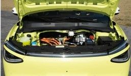 Newest Pure Ev Cars Dongfeng Nammi 01 Hatchback EV And Impressive Range And solid State Battery