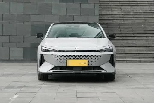 2024 Changan UNI V Plug In Hybrid Electric Car