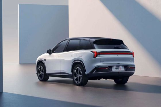 2024 Pure Electric SUV NETA L Electric Car With Range 510km