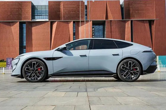 Pure Electric Vehicle AVATR 12 Electric Car With Range 700km