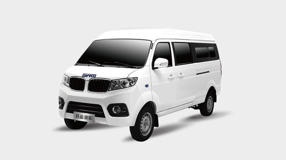 2023 Standard Edition Pure Electric Mini Passenger Car With 238km Range And Slide Door For Easy On