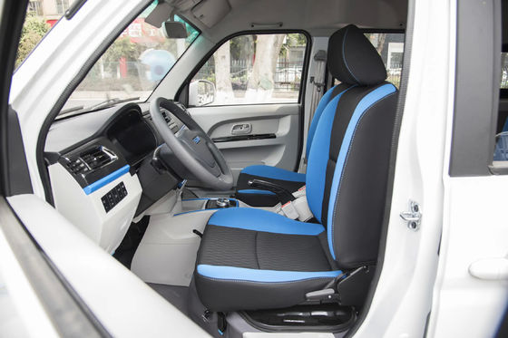 2023 Standard Edition Pure Electric Mini Passenger Car With 238km Range And Slide Door For Easy On