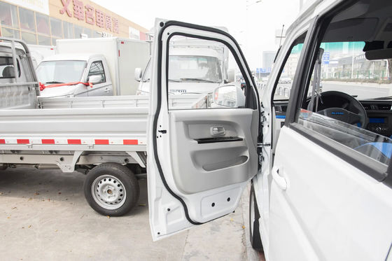 2023 Standard Edition Pure Electric Mini Passenger Car With 238km Range And Slide Door For Easy On