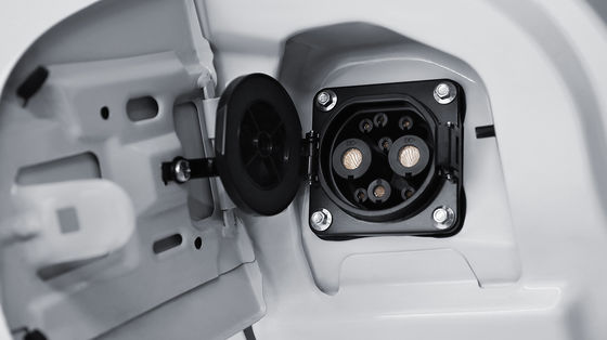 2023 Standard Edition Pure Electric Mini Passenger Car With 238km Range And Slide Door For Easy On