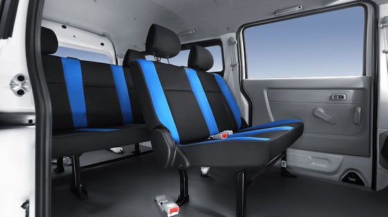 2023 Standard Edition Pure Electric Mini Passenger Car With 238km Range And Slide Door For Easy On