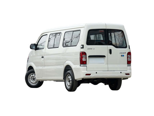 New Energy Vehicles LHD Van 2 Seats Battery Life 245km Changan Star 9 Ev Car 245km NEDC Available
