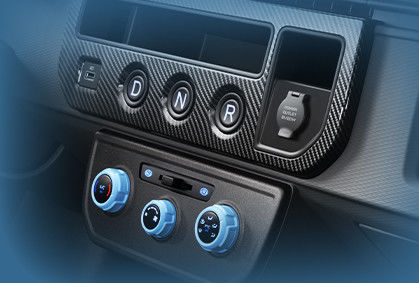 Super Loading Capacity 6m³ Volume With 220N.m Torque RWD MODEL Farizon Xingxiang V NEW Energy TRUCK