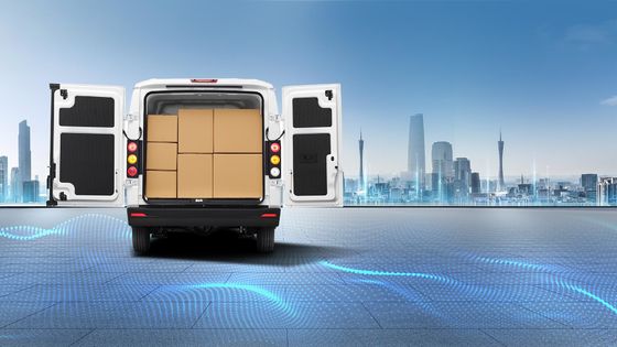 Super Loading Capacity 6m³ Volume With 220N.m Torque RWD MODEL Farizon Xingxiang V NEW Energy TRUCK