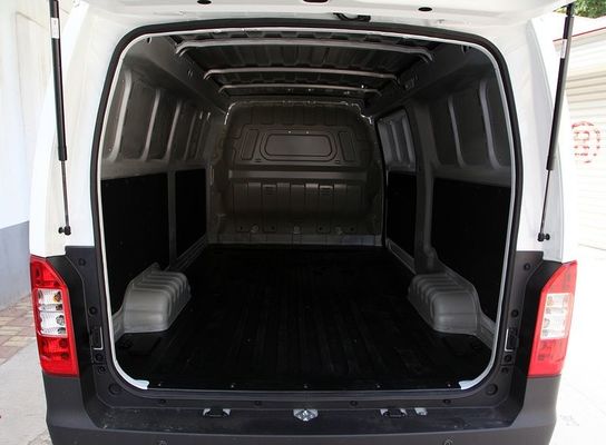 Finless Porpoise 2023 Wisdom Electric Car Karry Propoise EV Electric Vehicle Light Truck With 6.6m³ Loading Cube