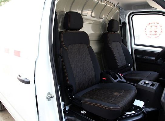 Finless Porpoise 2023 Wisdom Electric Car Karry Propoise EV Electric Vehicle Light Truck With 6.6m³ Loading Cube