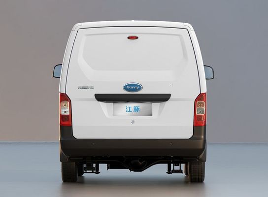 Finless Porpoise 2023 Wisdom Electric Car Karry Propoise EV Electric Vehicle Light Truck With 6.6m³ Loading Cube
