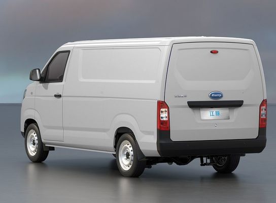 Finless Porpoise 2023 Wisdom Electric Car Karry Propoise EV Electric Vehicle Light Truck With 6.6m³ Loading Cube