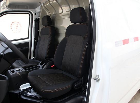 Finless Porpoise 2023 Wisdom Electric Car Karry Propoise EV Electric Vehicle Light Truck With 6.6m³ Loading Cube