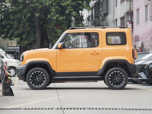 2024 Pure Electric Vehicle SAIC Baojun Yep Electric SUV With Range 303km