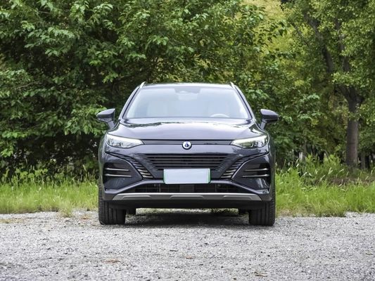 BYD Denza N8 SUV Plug In Hybrid Electric Car with 1030km range