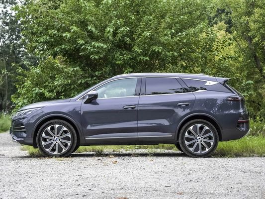 BYD Denza N8 SUV Plug In Hybrid Electric Car with 1030km range