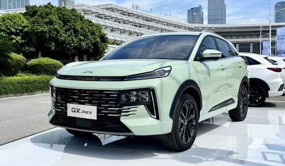 JAC QX PHEV SUV Plug In Hybrid Electric Car With 1300km Range