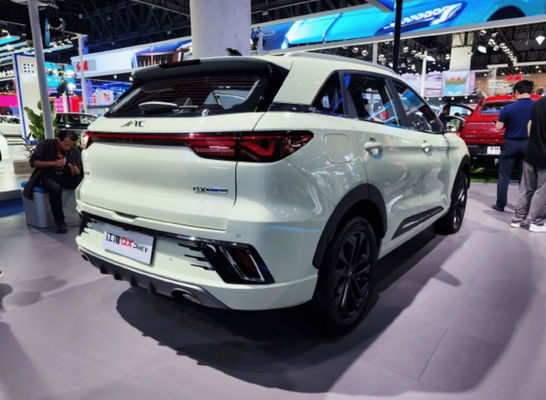 JAC QX PHEV SUV Plug In Hybrid Electric Car With 1300km Range