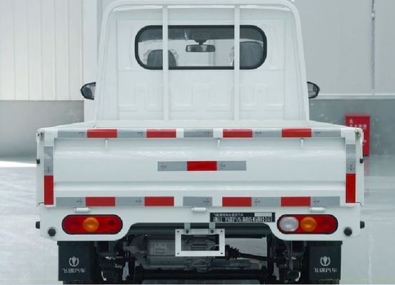 Feidi Q2t Series 2.6t 3.01m Single Row Pure Electric Fence Mini Truck 220N.m 210NEDC Pure Electric Truck