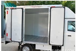 Pure Electric Van Neomor D05 Electric Micro Card Focuses On The Field Of Urban Logistics Distribution, Fense &van Versio