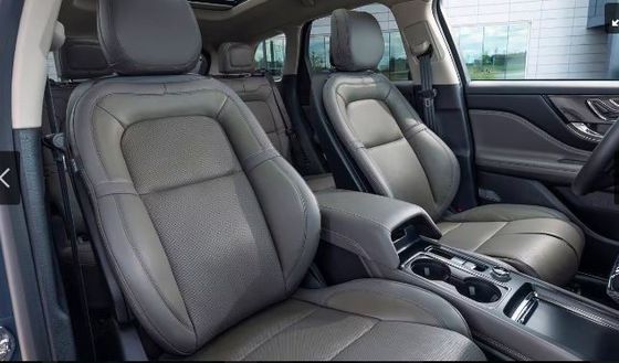 024 Lincoln Corsair Plug-In Hybrid Green Ev SUV 5 Passenger Lincoln Corsair Envelopes You In Intelligent Features