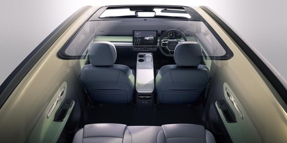 2024 GAC Aion Y EV: Funky design coupled with a good range 65.41kwh battery capacity RHD is available