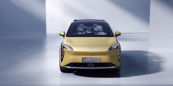 2024 GAC Aion Y EV: Funky design coupled with a good range 65.41kwh battery capacity RHD is available